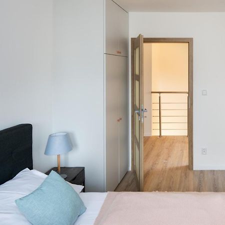 Minimalistic House In Vinohrady By Prague Days Villa Eksteriør bilde